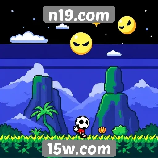 jogos clássicos disponíveis em n19.com