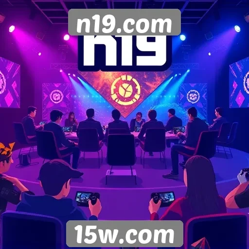 Comunitária n19.com promove eventos e competições