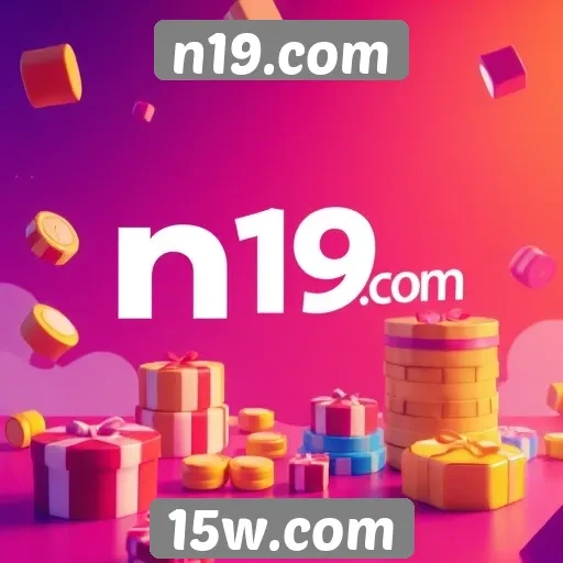 Perspectivas de crescimento do n19.com no mercado de jogos