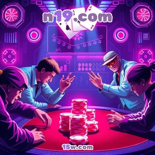 n19.com Casino Ao Vivo