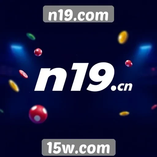 n19.com apresenta nova plataforma de jogos online