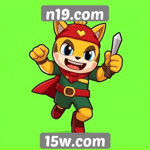 Avaliação dos jogos mais populares em n19.com